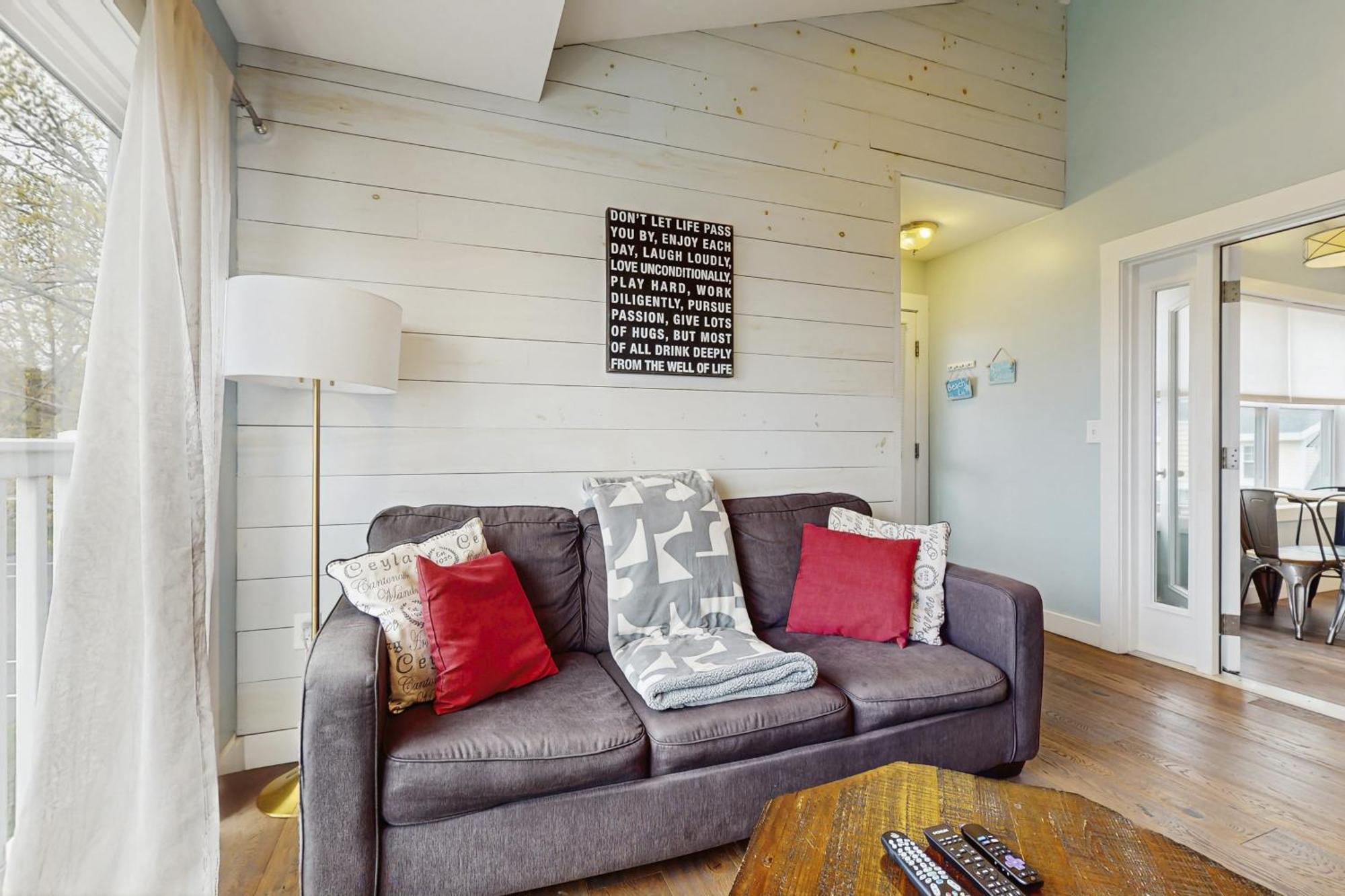 Apartamento Bay Breeze Whispers Of Water Wells Exterior foto