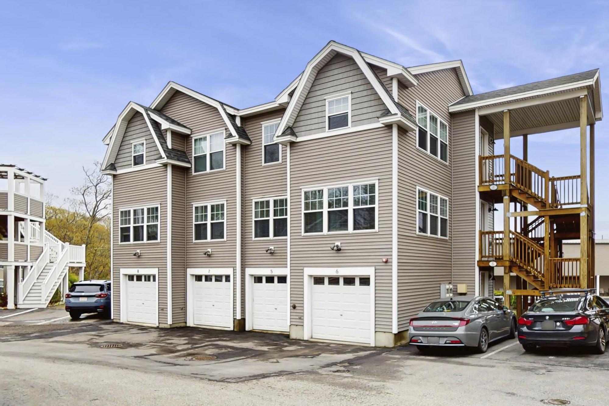 Apartamento Bay Breeze Whispers Of Water Wells Exterior foto