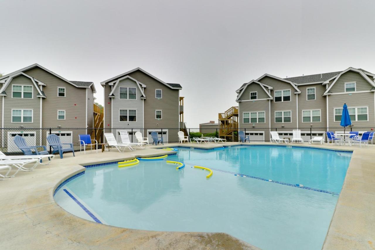 Apartamento Bay Breeze Whispers Of Water Wells Exterior foto